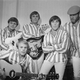 The Beach Boys in 1966. (From left) Bruce Johnston, Al Jardine (front), Carl Wilson (1946 - 1998), Dennis Wilson (1944 - 1983), and Mike Love. (Photo: Clive Limpkin/Express/Getty Images)